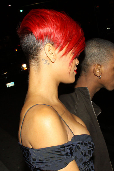 Rihanna sexy