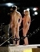 Anna Faris nude