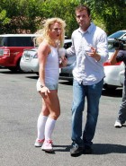 Britney Spears public Britney Spears public