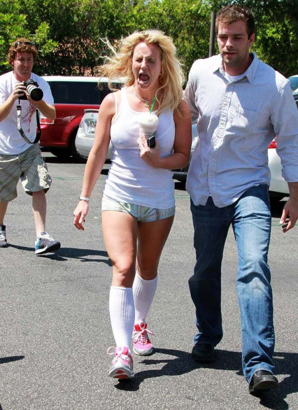 Britney Spears sexy