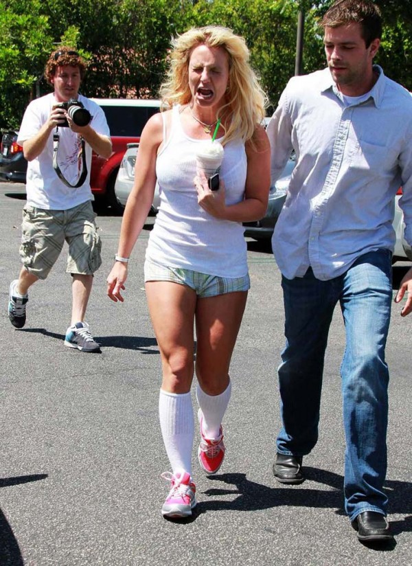 Britney Spears short shorts Britney Spears short shorts