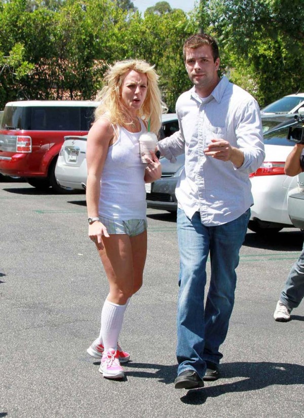 Britney Spears denim Britney Spears denim