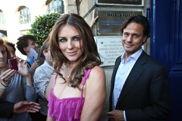 Elizabeth Hurley big boobs