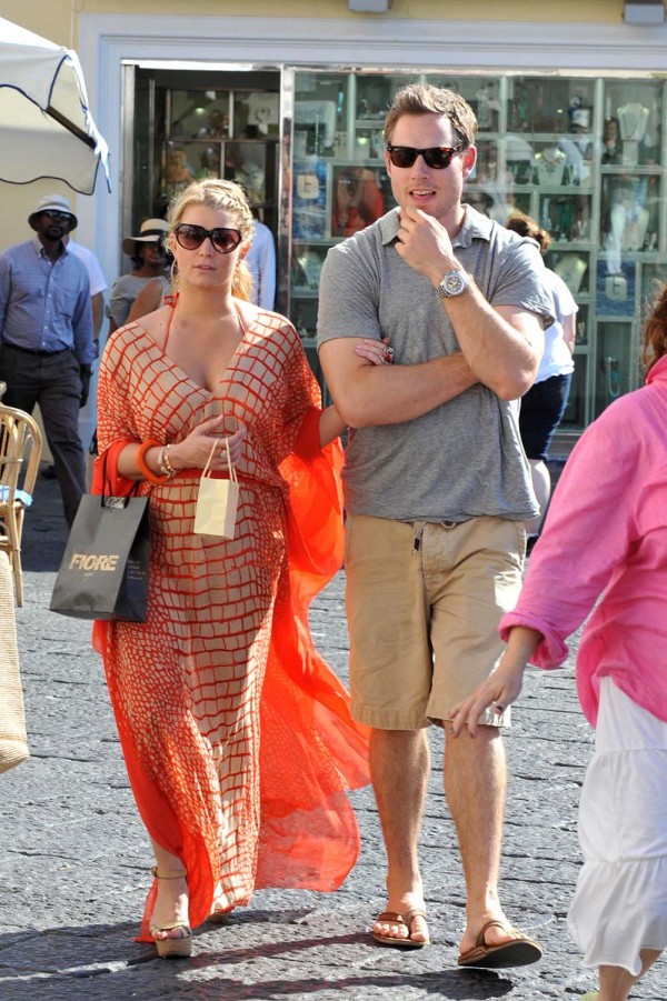 Jessica Simpson long dress Jessica Simpson long dress
