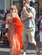 Jessica Simpson public