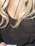 Lindsay Lohan boobs