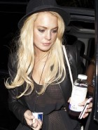 Lindsay Lohan hot