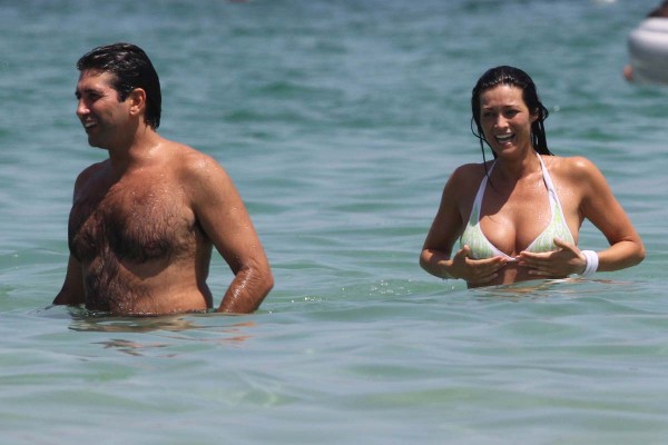 Manuela Arcuri bikini Manuela Arcuri bikini