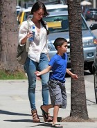 Megan Fox tight jeans Megan Fox tight jeans