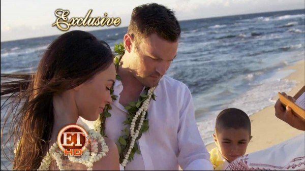 Megan Fox wedding pics Megan Fox wedding pics