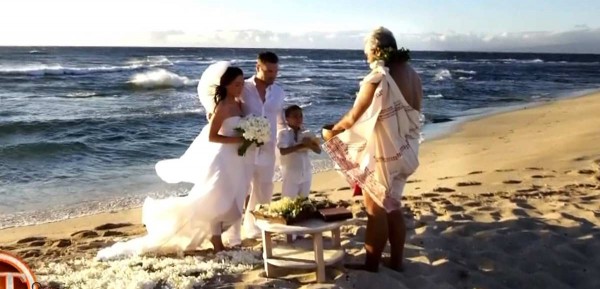 Megan Fox wedding pics