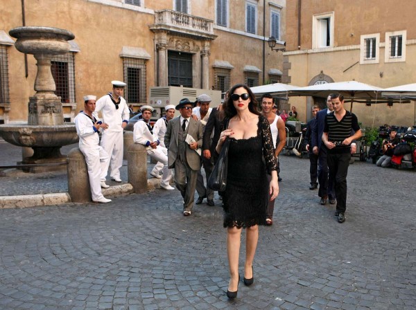 Monica Bellucci see thru Monica Bellucci see thru