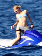 Paris Hilton bikini