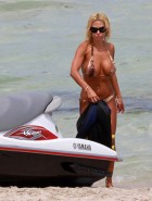 Shauna Sand slutty bikini