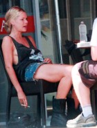 Sophie Monk sideboob