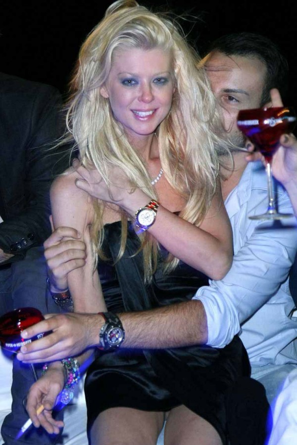 Tara Reid oops Tara Reid oops