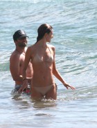 Alessandra Ambrosio hot bikini Alessandra Ambrosio hot bikini