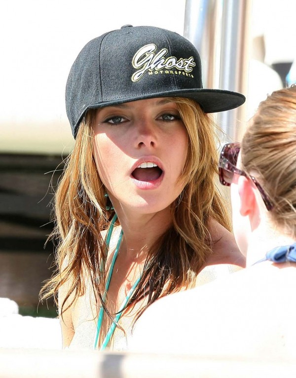 Ashley Greene sexy faces