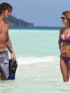 Audrina Patridge bikini body