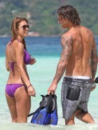 Audrina Patridge booty