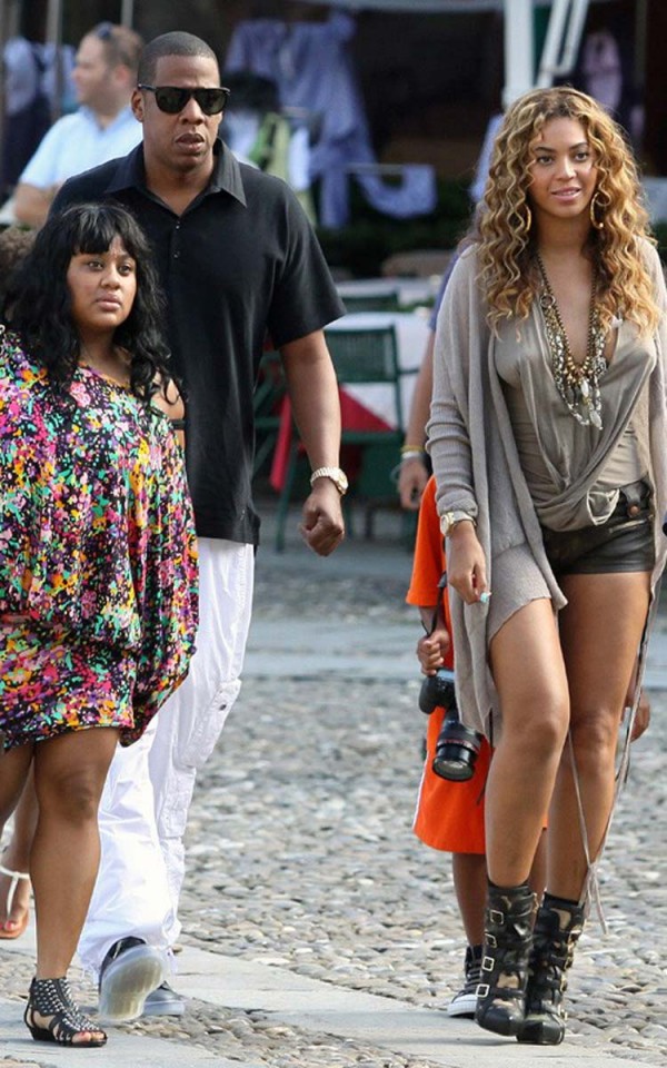 Beyonce Knowles boobs