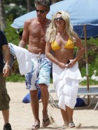 Britney Spears hawaii