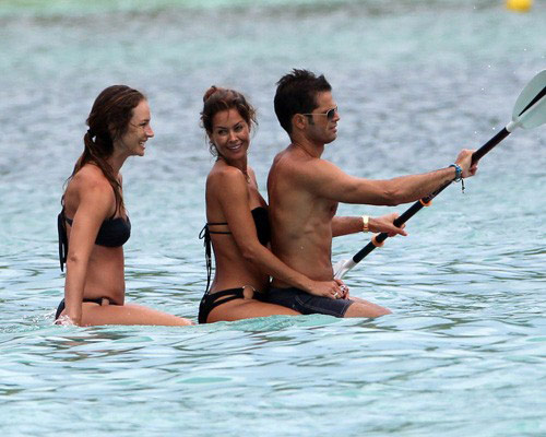 Brooke Burke bikini pics Brooke Burke bikini pics