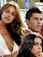 Irina Shayk cleavage Irina Shayk cleavage