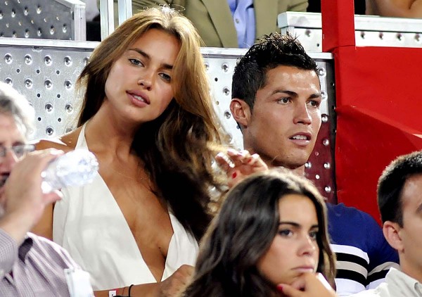 Irina Shayk cleavage Irina Shayk cleavage