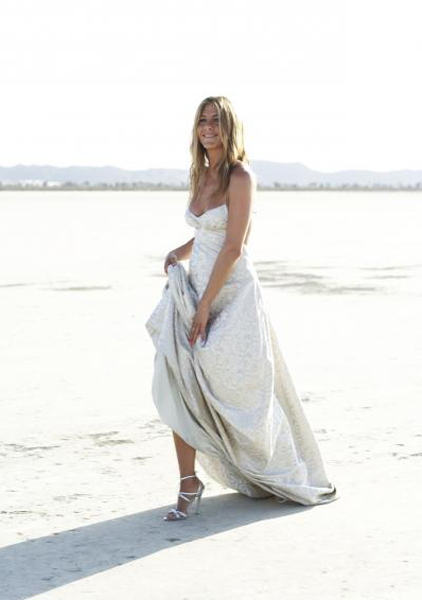Jennifer Aniston Long Legs