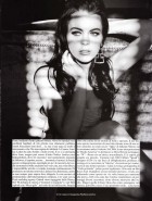 Lindsay Lohan boobs