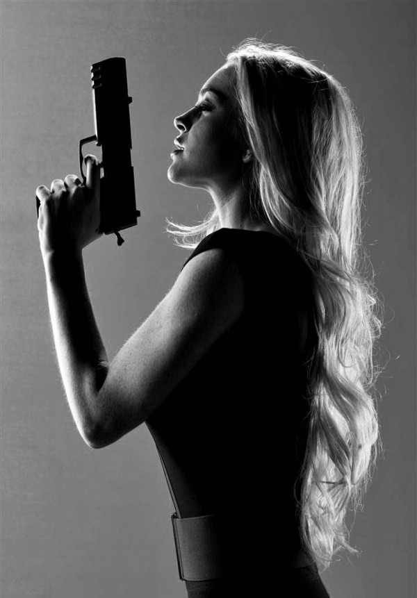 Lindsay Lohan hot