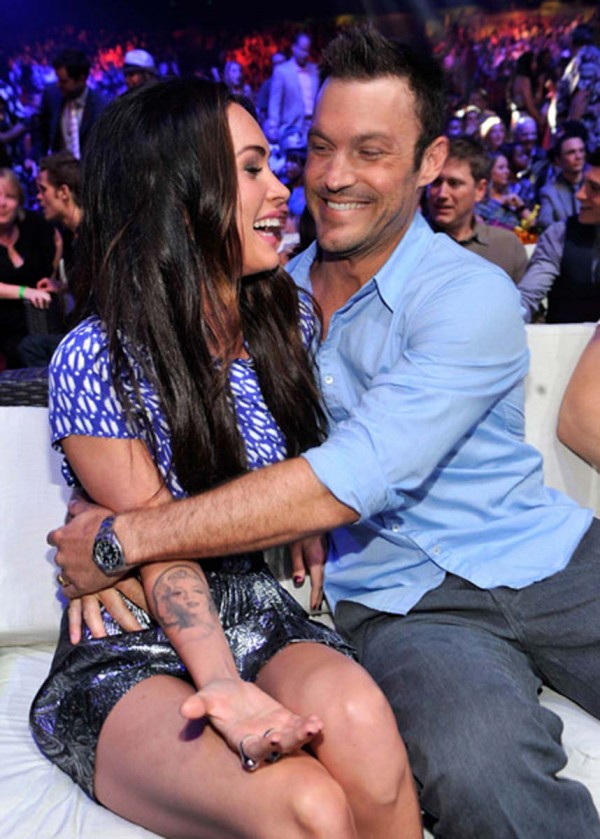 Megan Fox teen choice Megan Fox teen choice