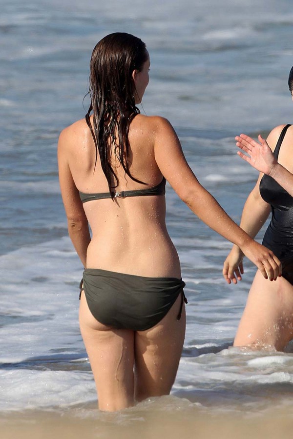 Olivia Wilde ass