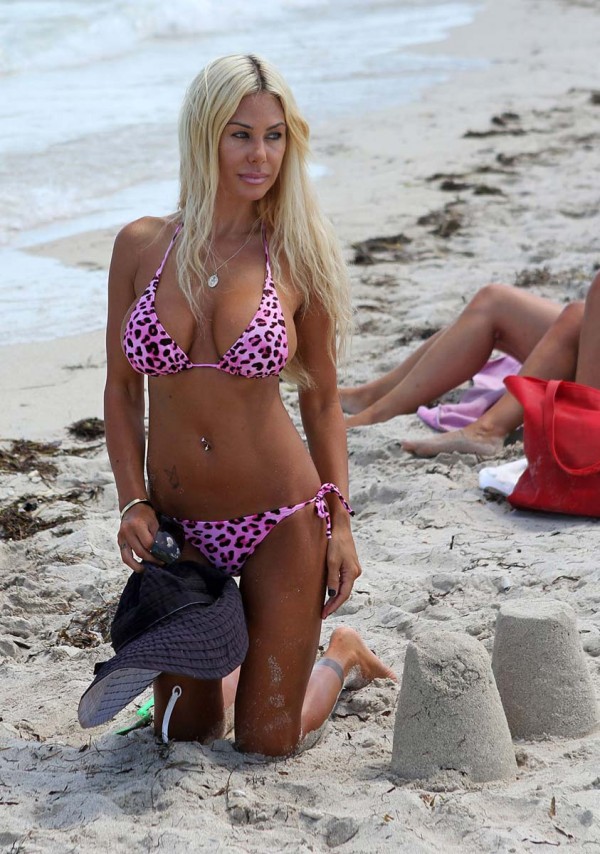 Shauna Sand big boobs