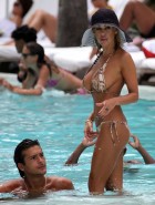 Shauna Sand bikini gallery