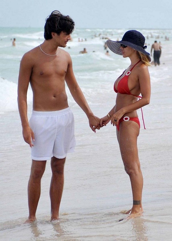 Shauna Sand bikini gallery