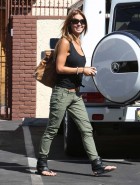 Audrina Patridge cleavage