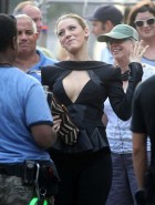 Blake Lively cleavage Blake Lively cleavage