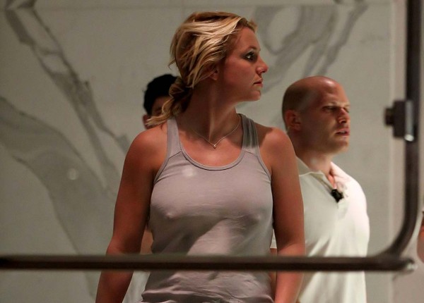 Britney Spears nipples Britney Spears nipples