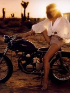 Cheryl Tweedy calendar 2011