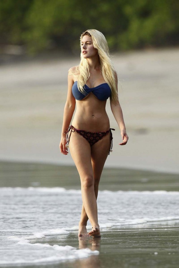 Heidi Montag killer body