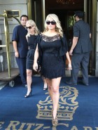 Jessica Simpson boobs