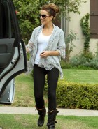 Kate Beckinsale spandex