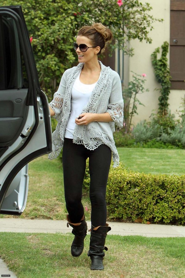 Kate Beckinsale spandex Kate Beckinsale spandex