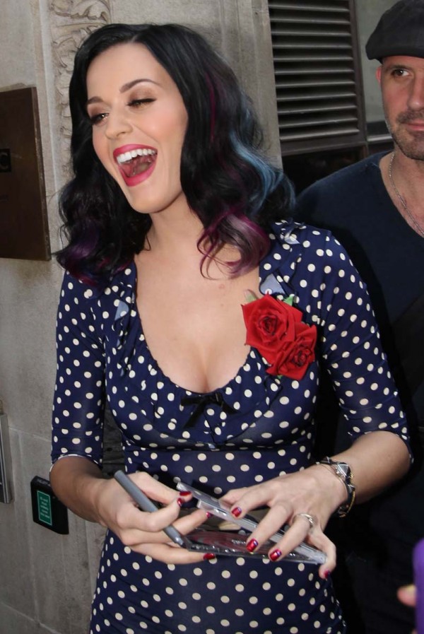 Katy Perry boobs sexy