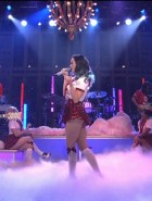 Katy Perry nasty