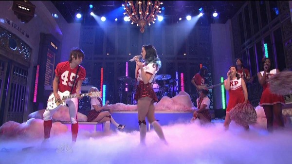 Katy Perry nasty