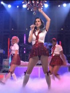 Katy Perry oops