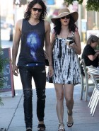 Katy Perry public